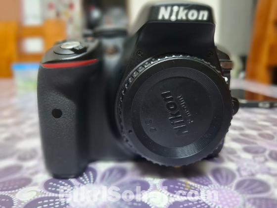 Nikon D5300